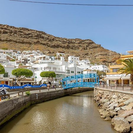 Canarian Holiday Home - Seaside Puerto De Mogan Exterior photo