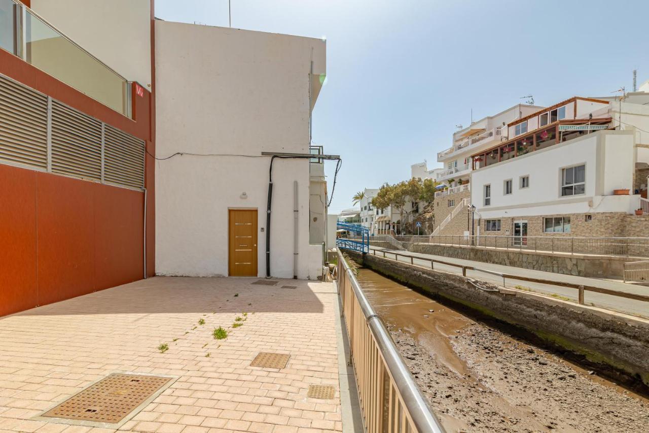 Canarian Holiday Home - Seaside Puerto De Mogan Exterior photo