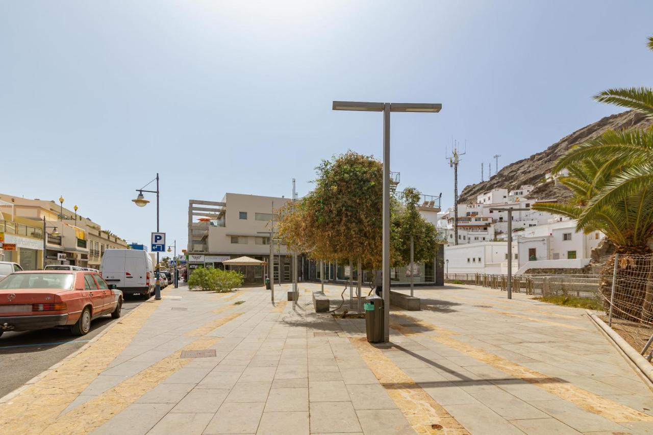 Canarian Holiday Home - Seaside Puerto De Mogan Exterior photo