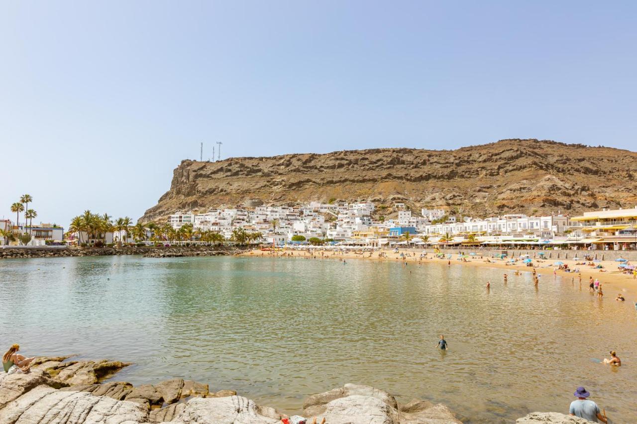 Canarian Holiday Home - Seaside Puerto De Mogan Exterior photo